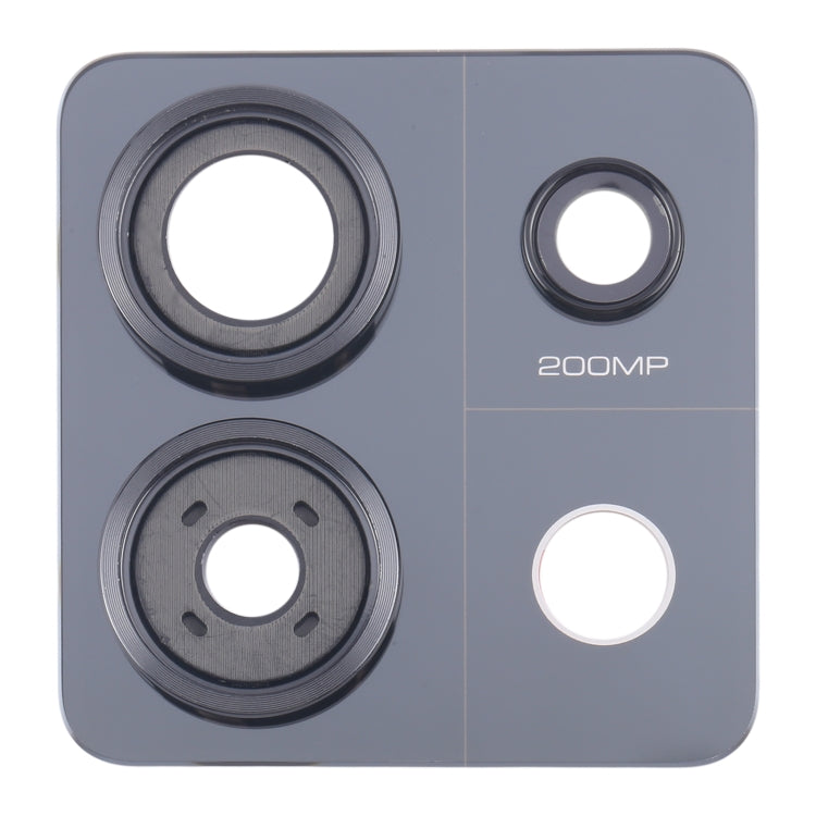 Per Xiaomi Redmi Note 13 Pro 5G Telaio obiettivo fotocamera posteriore, For Xiaomi Redmi Note 13 Pro 5G Per Xiaomi Redmi Note 13 Pro 5G Telaio obiettivo fotocamera posteriore, For Xiaomi Redmi Note 13 Pro 5G